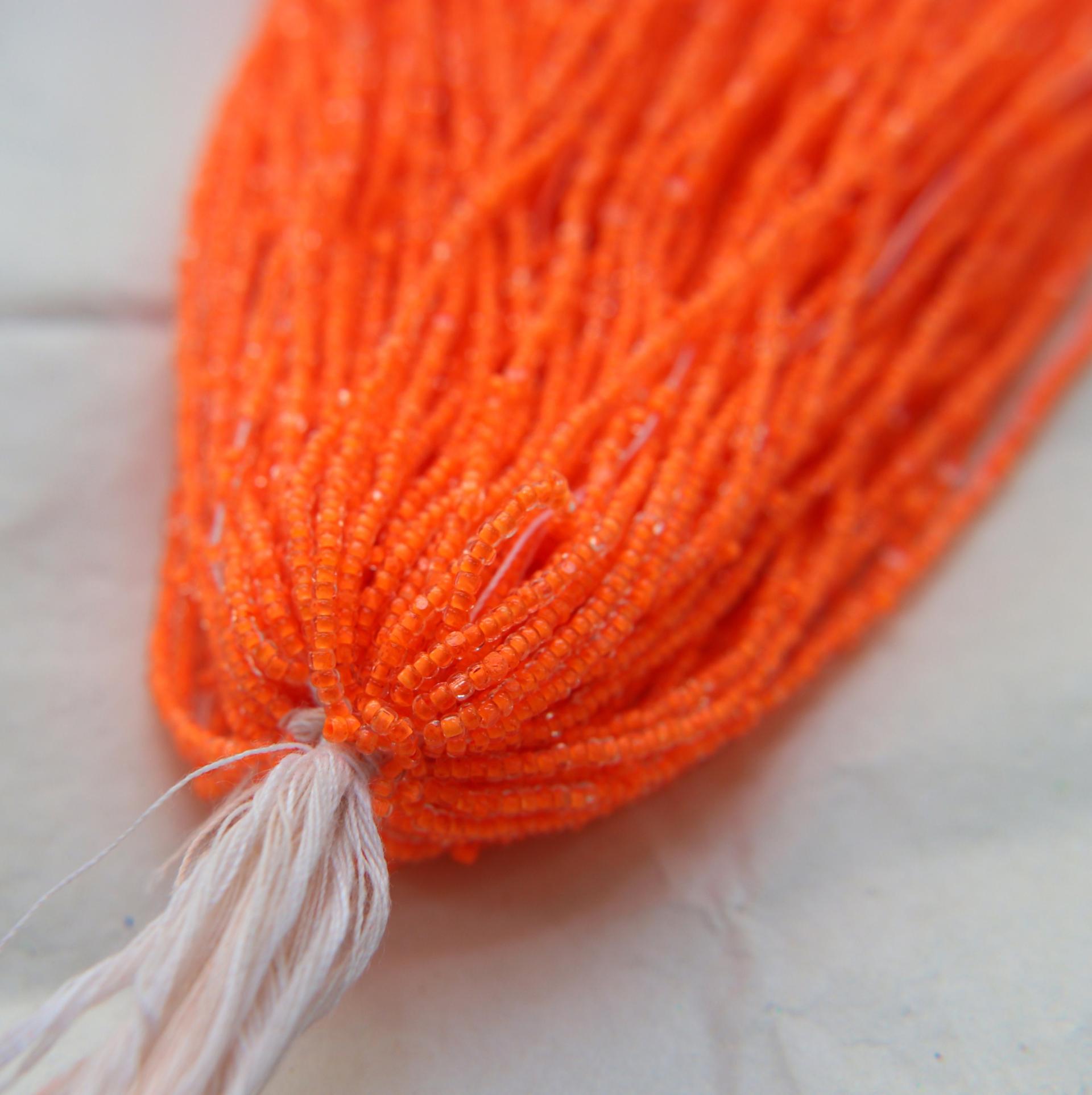 13/0 Hanks Charlotte Cut Beads Neon Linings 1/5/25/50/100 Hanks 1.6mm jewellery rare glass beads, jewelry supply, native supply