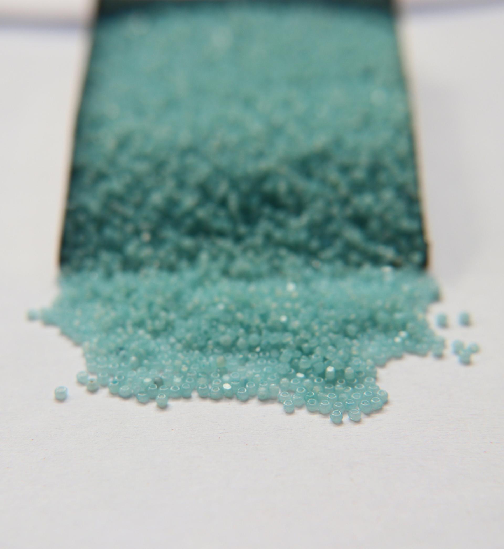 13/0 Charlotte Cut Beads Pacific Opal 5/10/20/50/250/500 Grams PREMIUM SEED BEADS, Native Supply
