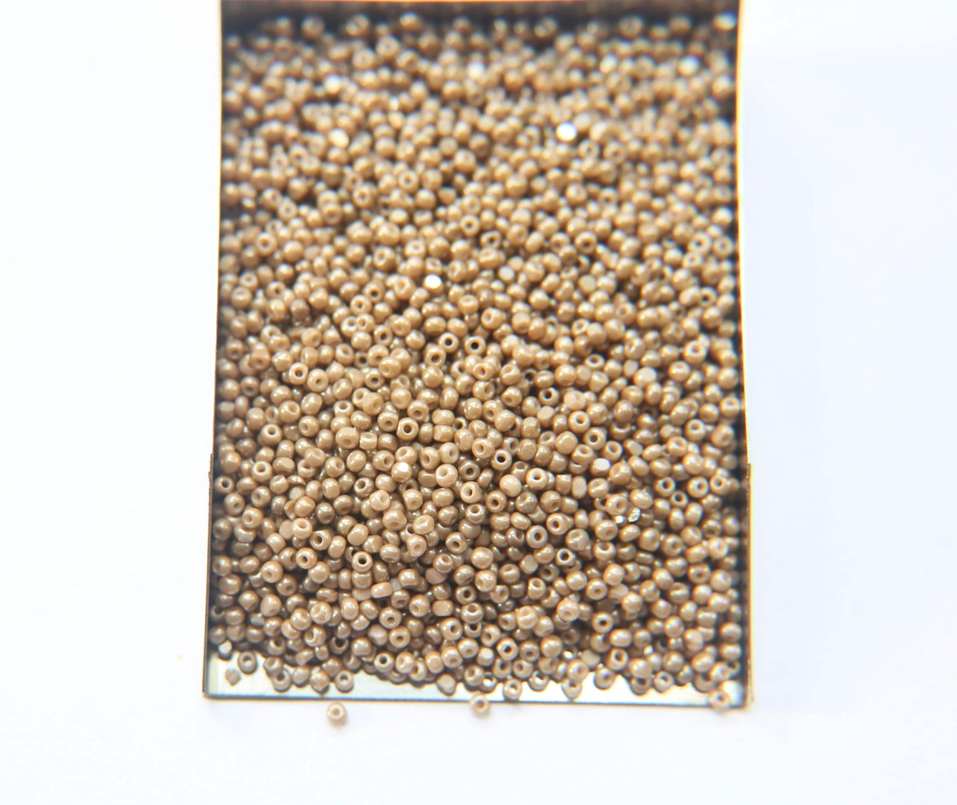 11/0 Charlotte true Cut Beads Dark Silk 2X 10/20/50/250/500 Grams PREMIUM SEED BEADS, Rare Beads, Native Supply
