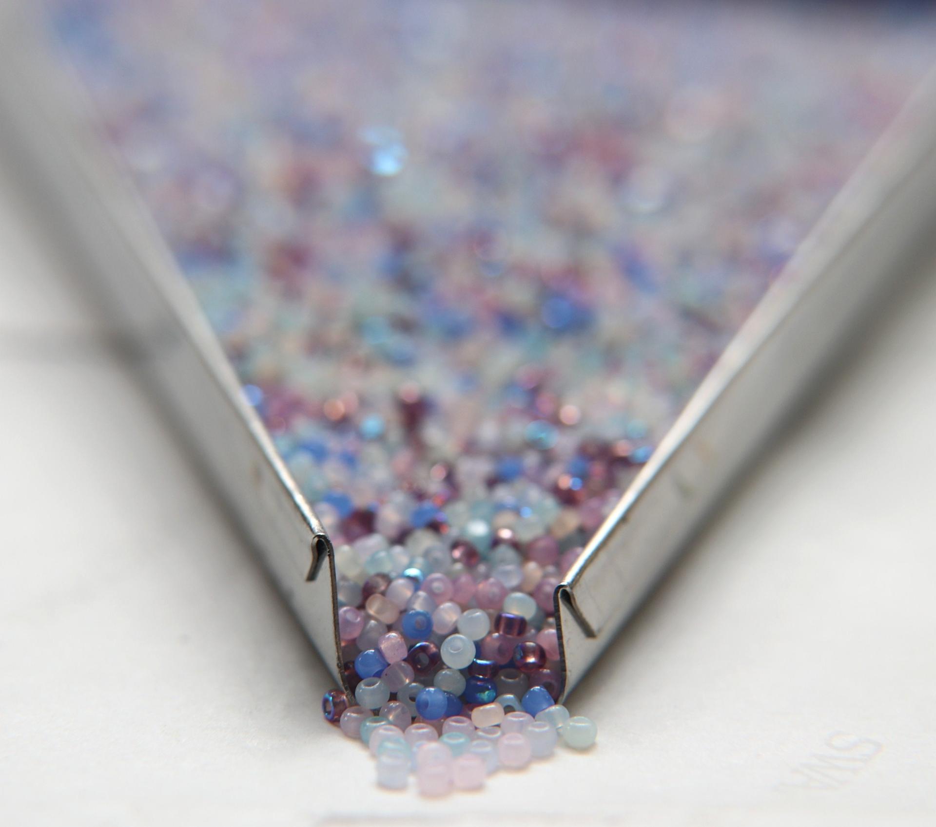 11/0 13/0 True cuts Charlotte Beads Phlox Mix Beads 10/20/50/250/500 Grams PREMIUM SEED BEADS, Native Supply