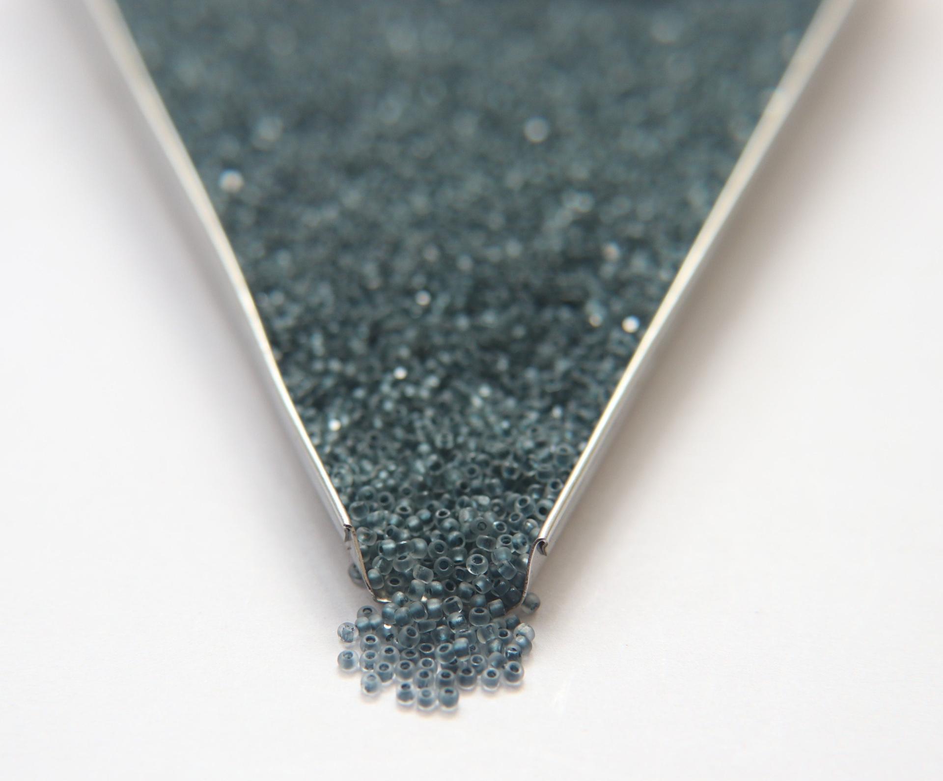 13/0 Charlotte true Cut Beads  MATT Pearl Linings (13 Colors) 5/10/20/50/250/500 Grams Premium Seed Beads, Rare Beads, Native Supply