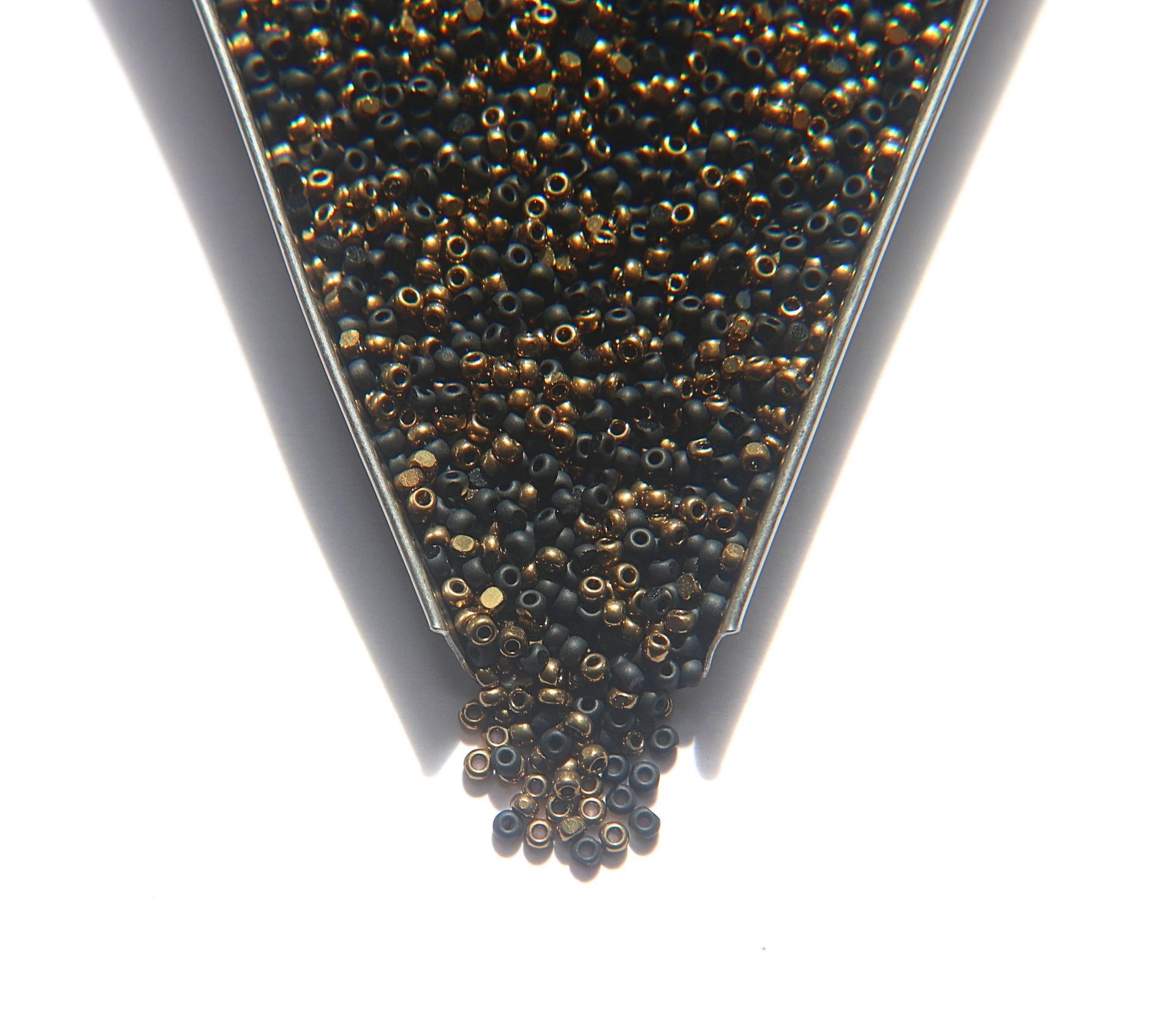 13/0 Charlotte true Cut Beads Designer Mix (12 Colors) 5/10/20/50/250/500 Grams Premium Seed Beads, Rare Beads, Native Supply