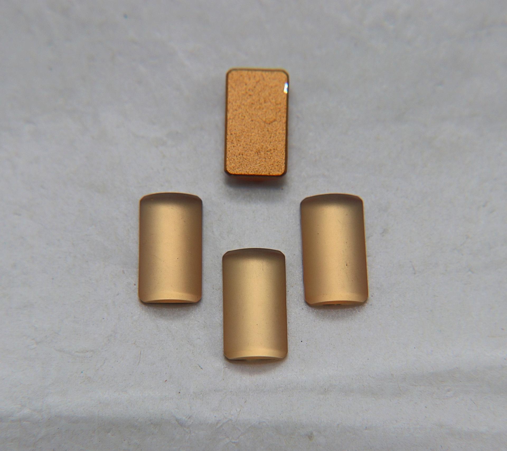 Vintage Swarovski 14x8 mm Rectangle Cabochons Dome back no holes 24/72/144/432 Pieces