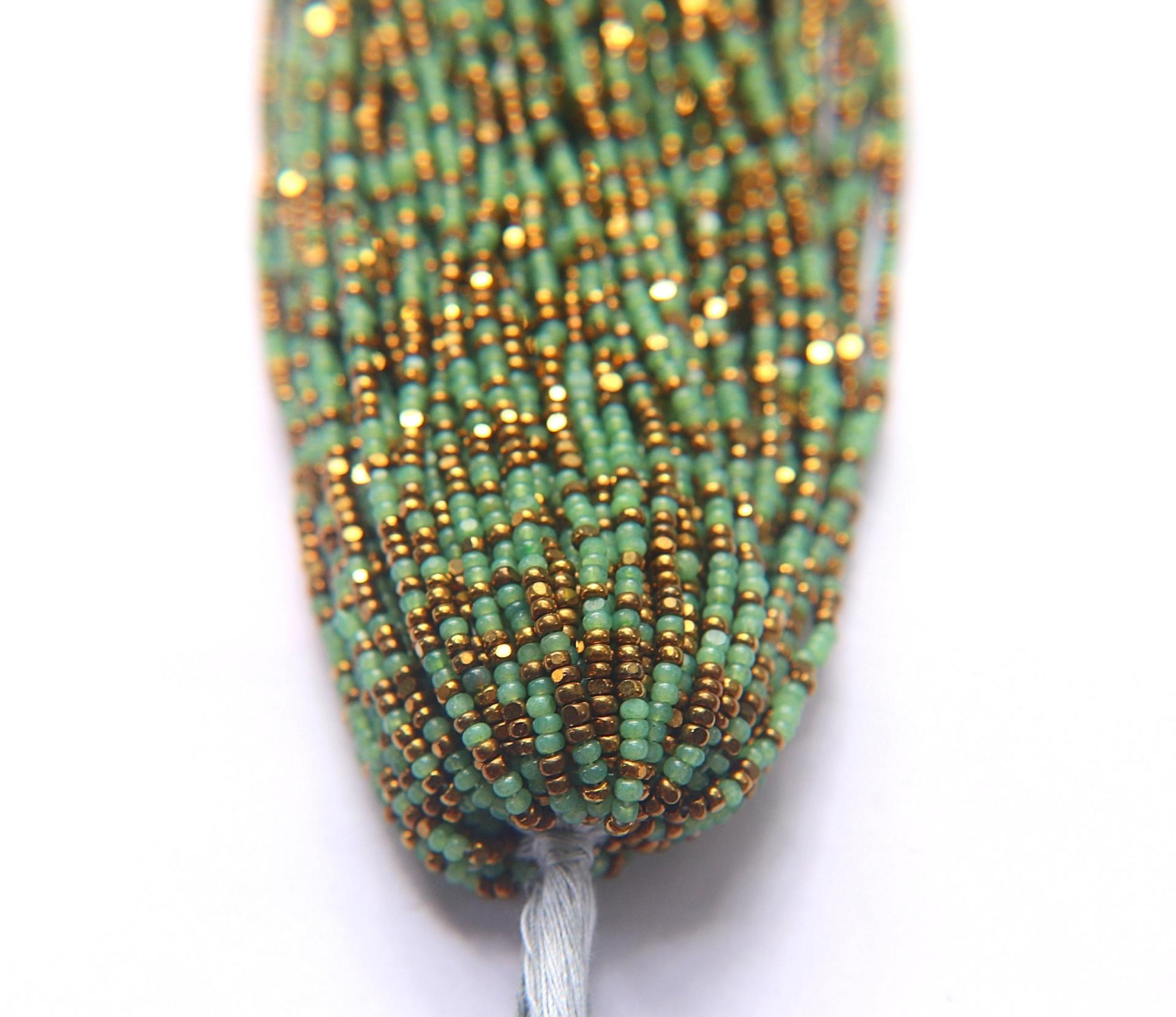 11/0 Charlotte true Cut Beads Designer Mix Hanks (11 Colors) 1/5/25/50/100 2mm jewellery beads soup, jewelry supply, native supply