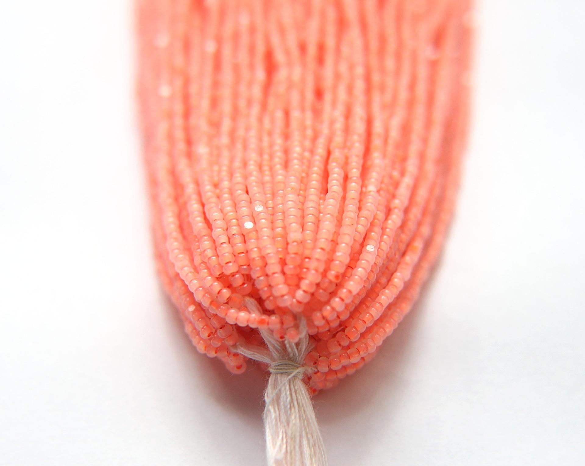 11/0 Hanks Charlotte Cut Beads OPAL Neon ( 8 Colours) 1/5/25/50/100 Hanks PREMIUM Seed BEADS, Native Supplies