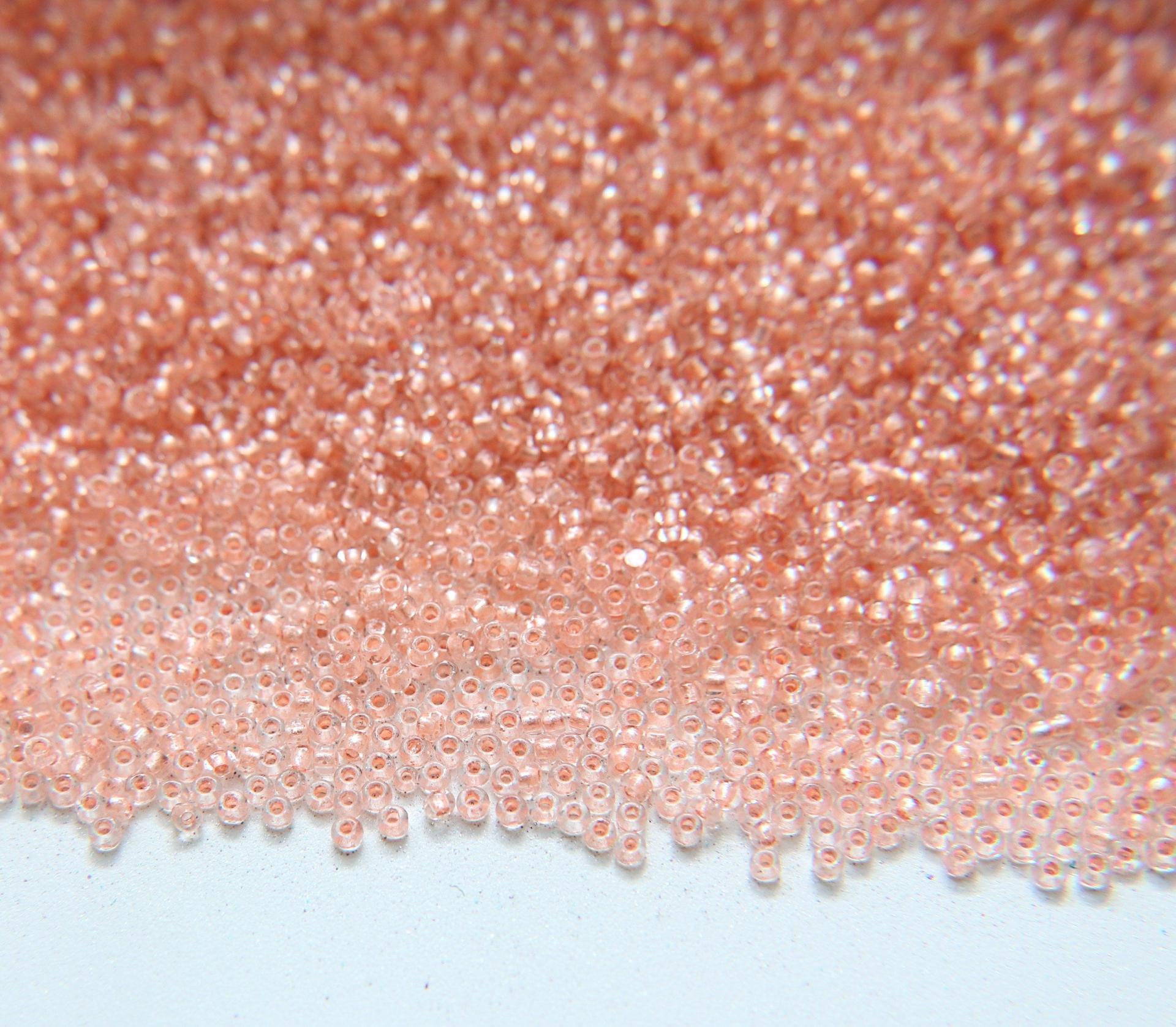13/0 Charlotte true Cut Beads  MATT Pearl Linings (13 Colors) 5/10/20/50/250/500 Grams Premium Seed Beads, Rare Beads, Native Supply