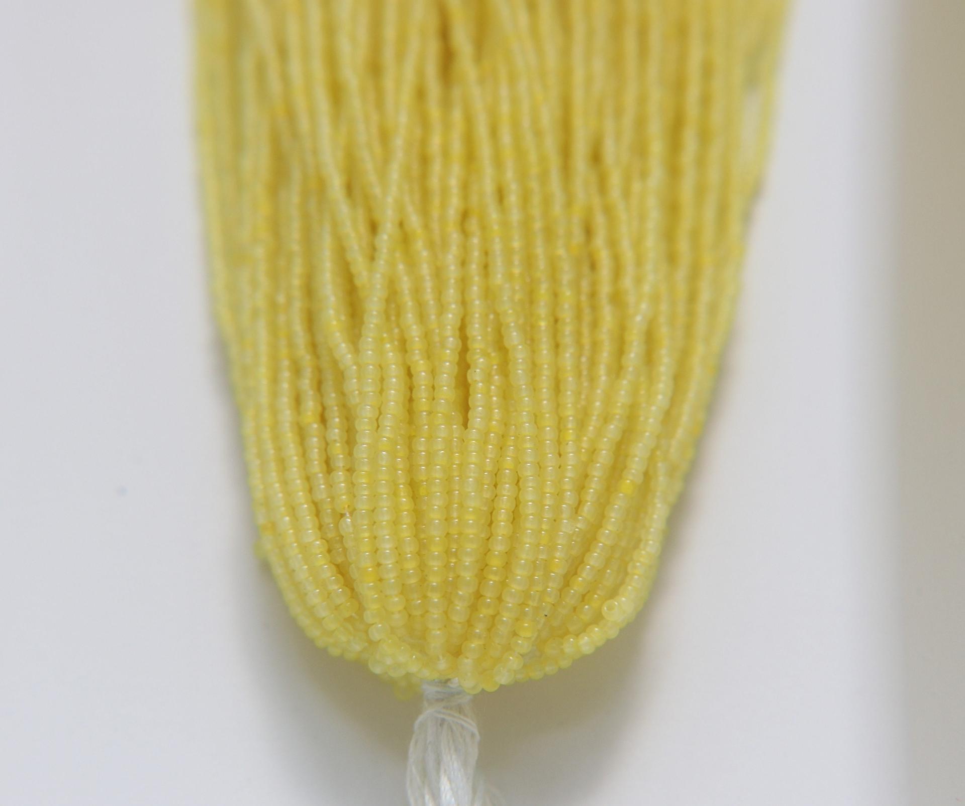 11/0 Rare Opal SEED BEADS PRECIOSA Traditional Czech Beads™ 1/5/25/50/100 Full hanks Jewelry making beads, solgel, Native supply