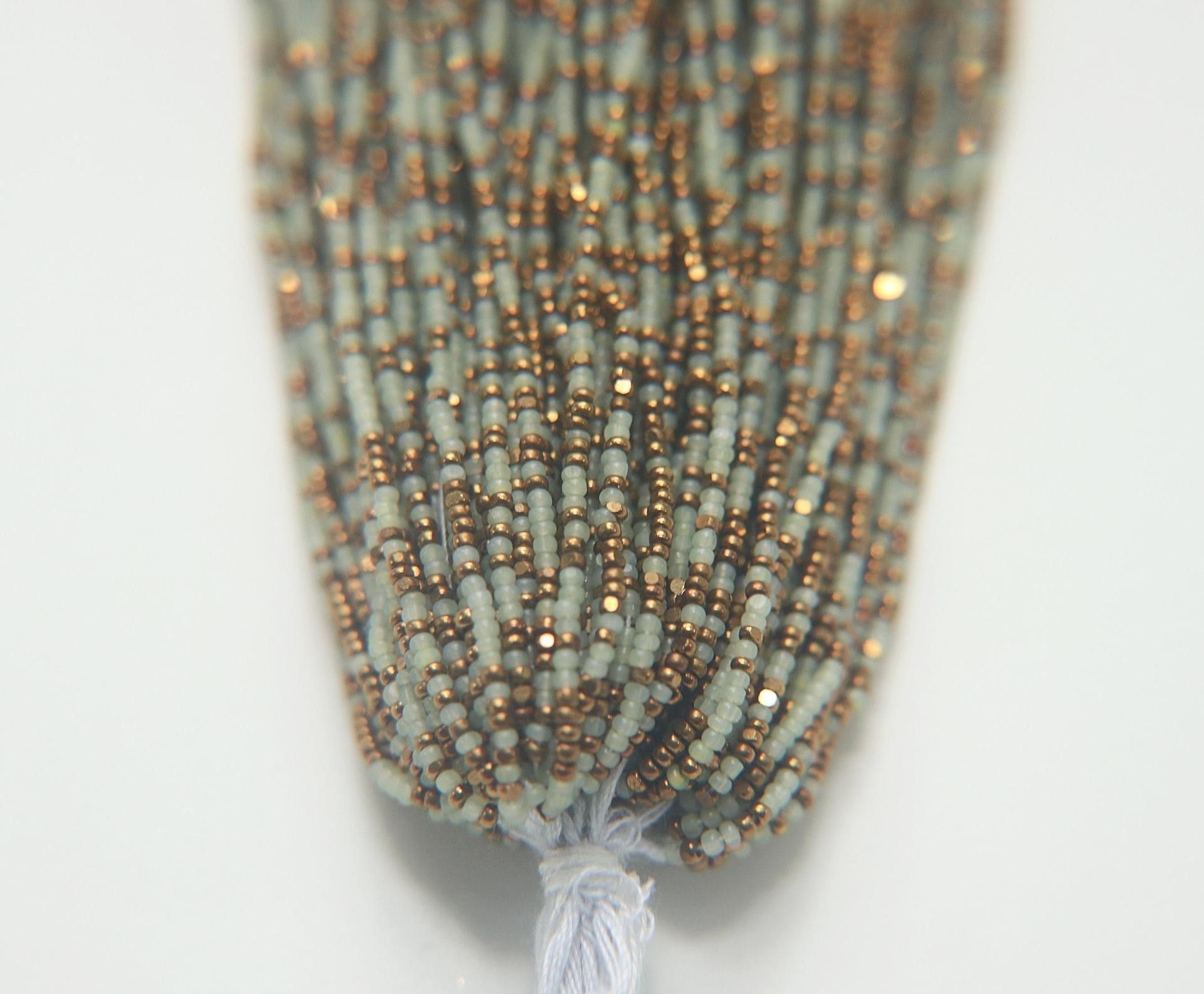 13/0 Charlotte true Cut Beads Designer Mix Hanks (10 Colors) 1/5/25/50/100 jewellery beads soup, jewelry supply, native supply