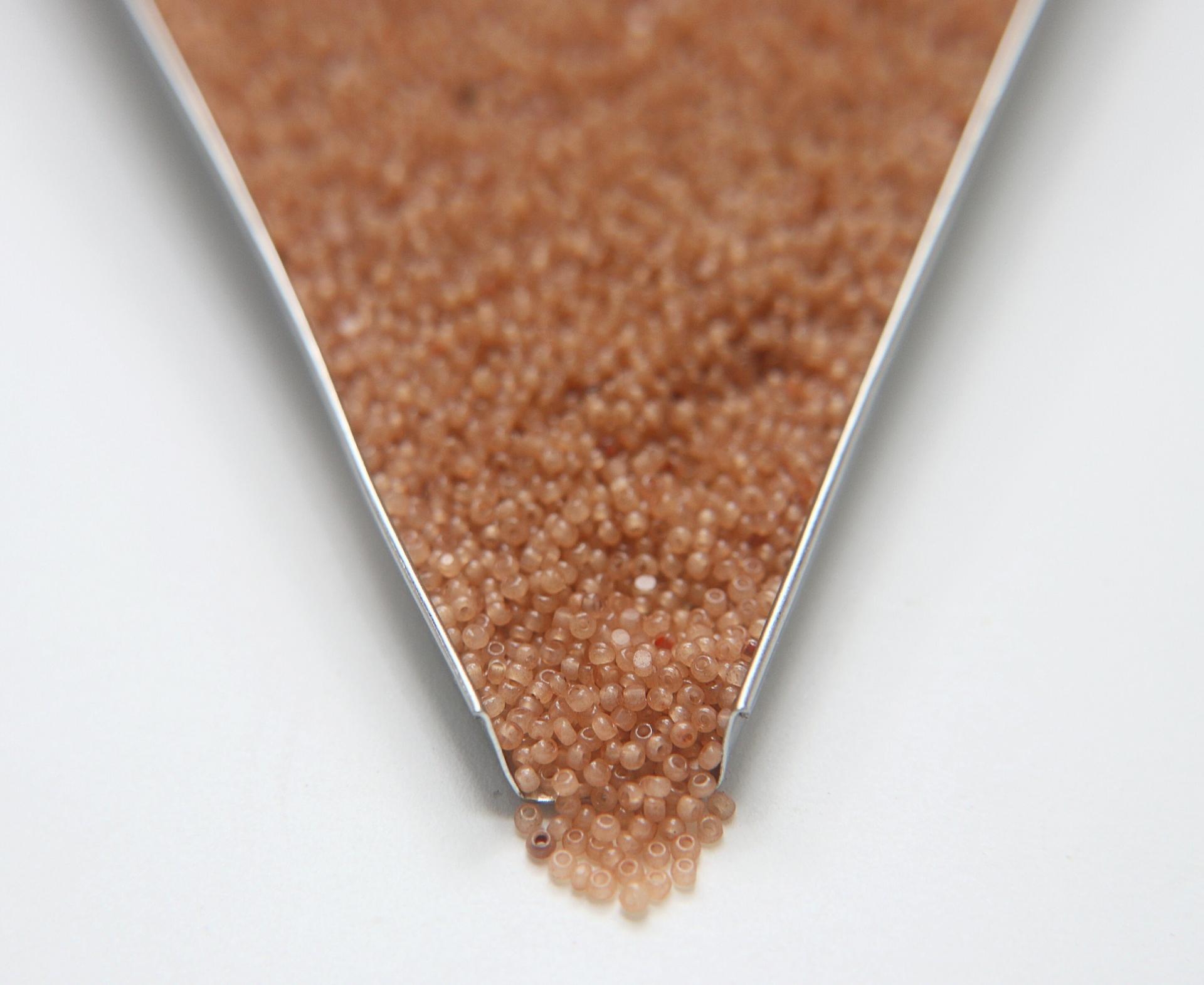 13/0 Charlotte True Cut Beads Light Colorado Topaz Opal 5/10/20/50/250/500 Grams Premium Seed beads, native supply