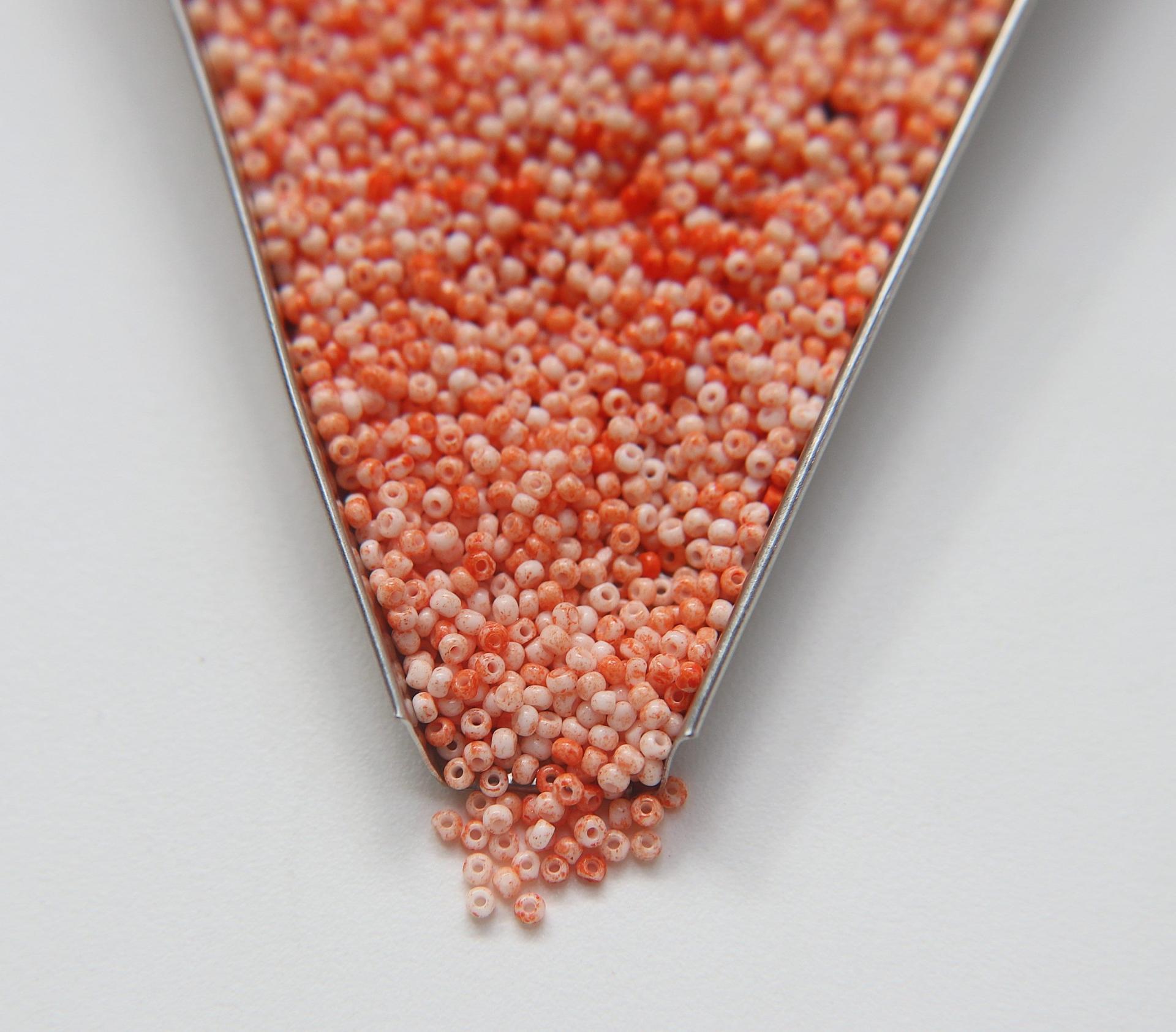 11/0 Charlotte Cut Beads Mosaic effects PREMIUM MATERIALS native supply ornaments making embroidery
