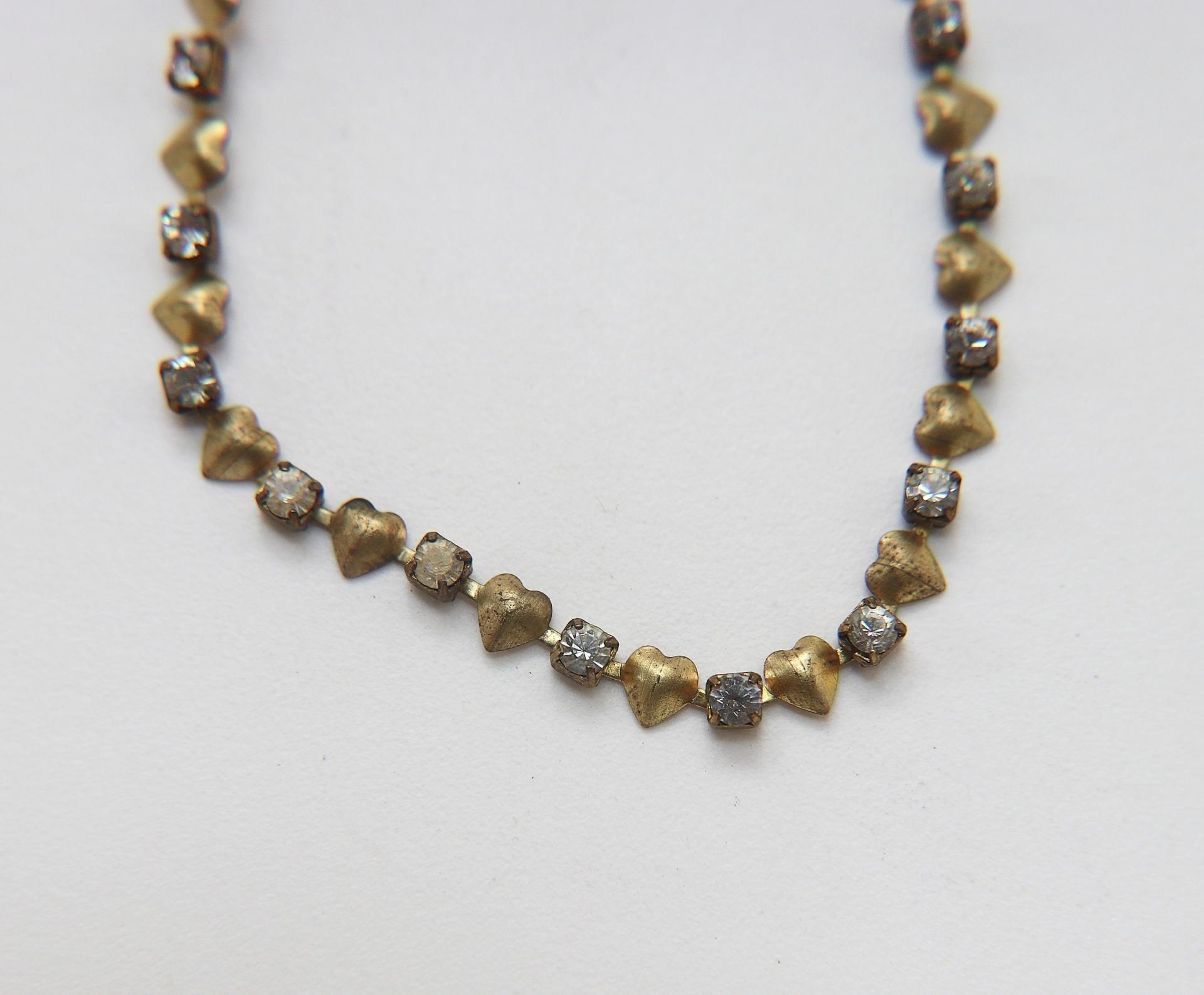 Vintage Swarovski Heart Cup Chain in Crystal (5mm) 0.5/1/2/5 Meters Wedding Bridal Supplies Jewelry Making Decoration