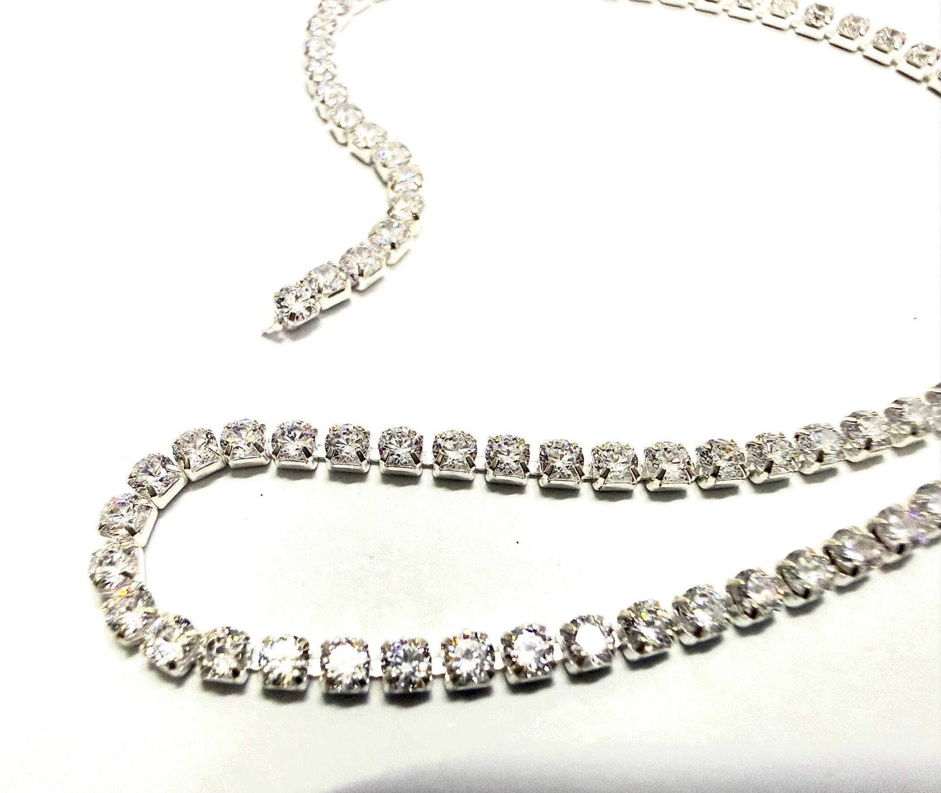 Clear Cubic Zirconia 6ss Silver Settings, Craft Embellishments