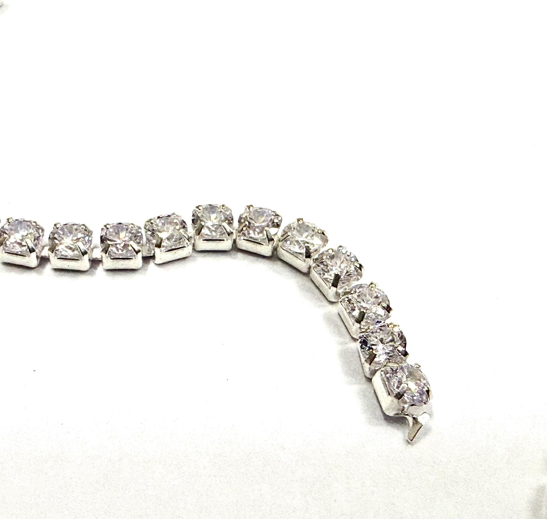 Clear Cubic Zirconia 6ss Silver Settings, Craft Embellishments