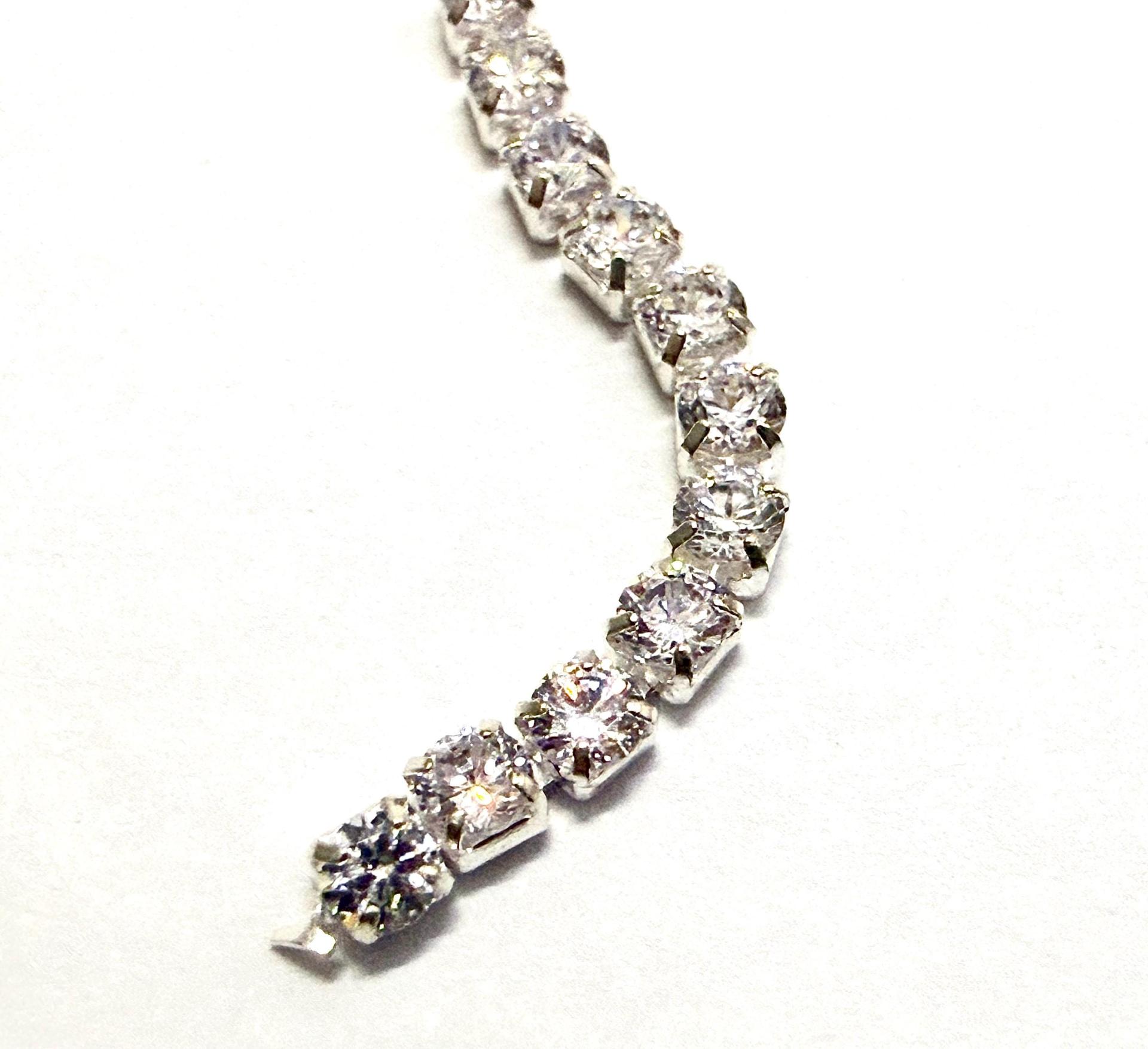 Clear Cubic Zirconia 6ss Silver Settings, Craft Embellishments