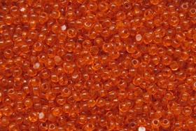 11/0 Charlotte Cut Beads Light Orange Transparent 10/20/50/250/500 Grams (10 Grams 1300 Pieces) PREMIUM SEED Beads