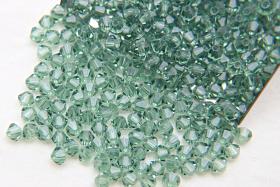Erinite Swarovski Bicone (4mm) Beads 36/72/144/432/720 Pieces (360) loose beads embroidery material, jewelry making, couture embellishment