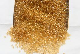 11/0 Charlotte true Cut Beads Gold Silver Lined 10/20/50/250/500 Grams PREMIUM SEED Beads, Native supply