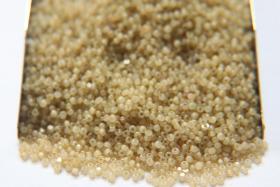 13/0 Charlotte Cut Beads Sand Opal 5/10/20/50/250/500 Grams PREMIUM SEED BEADS, Native Supply