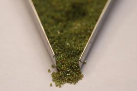13/0 True cuts Charlotte Cut Beads Honey Mint Lined 5/10/20/50/250/500 GRAMS jewellery rare heart beads, jewelry supply, native supply