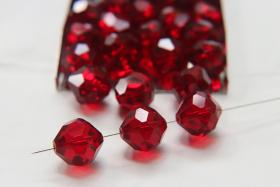 14 MM Swarovski Vintage Siam 2/6/12/436/72/144 Pieces Vintage faceted article 5309 Premium materials
