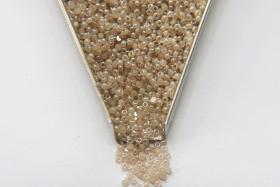 11/0 Charlotte true Cut Beads Pearl Light Beige 2X 10/20/50/250/500 Grams PREMIUM SEED BEADS, Rare Beads, Native Supply