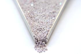 11/0 Charlotte Cut Beads Premium Patina Periwinkle Aurore Boreale 10/20/50/250/500 Grams PREMIUM MATERIALS