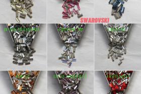 Swarovski 4501 Amethyst Baguette Fancy Stone 5mm x 2mm 12/36/144/432/720 Pieces gemstones, jewlery making, color zirconium
