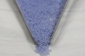 13/0 Charlotte Cut Beads Light Pale Blue Opal 5/10/20/50/250/500 Grams PREMIUM SEED BEADS, Native Supply