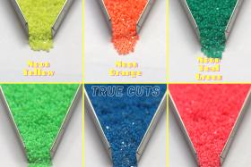 13/0 Charlotte true Cut Beads OPAL Neon Linings (12 Colors) 10/20/50/250/500 Grams Premium Seed Beads, Rare Beads, Native Supply
