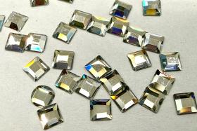 3MM Crystal Swarovski Crystal Flat Back Rhinestones, Nail Art (2400)