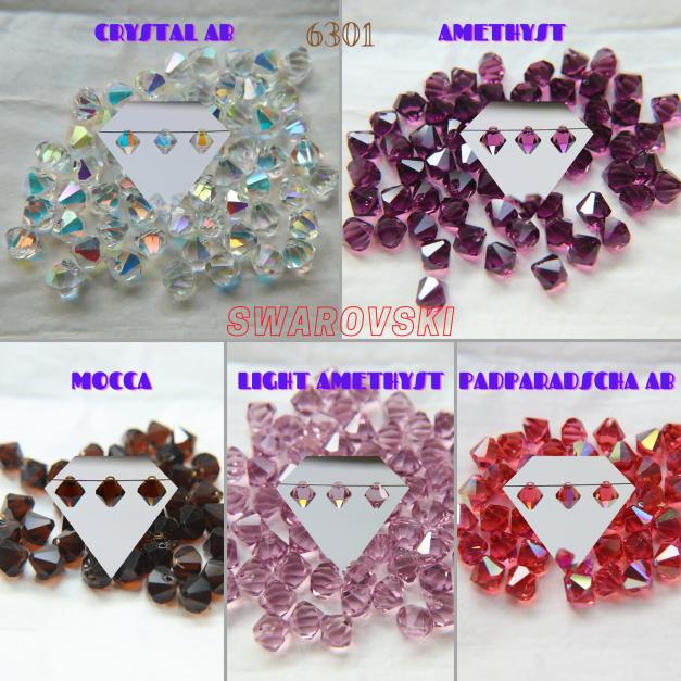 beads様 Gold Bicone Spacer Beads, Sku#zx111 - Etsy