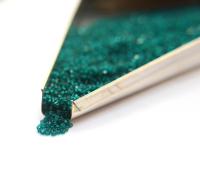11/0 Charlotte true Cut Beads MATT Teal Green Loose Beads 10/20/50/250/500 Grams premium seed beads, vintage findings, embroidery