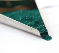11/0 Charlotte true Cut Beads MATT Teal Green Loose Beads 10/20/50/250/500 Grams premium seed beads, vintage findings, embroidery
