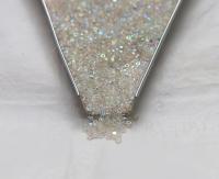 11/0 Charlotte Cut Beads Patina Transparent Crystal Aurore Boreale 10/20/50/250/500 Grams PREMIUM MATERIALS