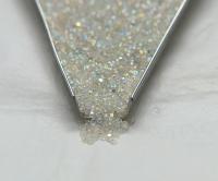 11/0 Charlotte Cut Beads Patina Transparent Crystal Aurore Boreale 10/20/50/250/500 Grams PREMIUM MATERIALS
