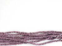 11/0 Charlotte true Cut Beads Opaque Light Purple 10/20/50/250/500 Grams (10 Grams 1300 Pieces)