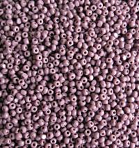 11/0 Charlotte true Cut Beads Opaque Light Purple 10/20/50/250/500 Grams (10 Grams 1300 Pieces)