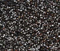 11/0 Charlotte true Cut Beads Patina Transparent Smoke Topaz Silver 10/20/50/250/500 Grams