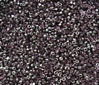 11/0 Charlotte true Cut Beads Patina Transparent Light Amethyst Silver 10/20/50/250/500 Grams vintage findings, embroidery materials, craft