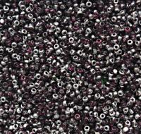 11/0 Charlotte true Cut Beads Patina Transparent Amethyst Silver 10/20/50/250/500 Grams PREMIUM SEED Beads, vintage supplies