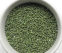 Charlotte true Cut Beads 11/0 Ionized Peridot Opaque 10/20/50/250/500 Grams
