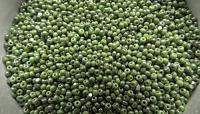 Charlotte true Cut Beads 11/0 Ionized Peridot Opaque 10/20/50/250/500 Grams