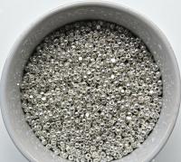 11/0 Charlotte Cut Beads STERLING SILVER 10/20/50/250/500 Grams True cut beads Oscar Earrings, jewelry making, embroidery materials
