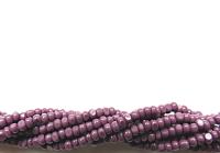 11/0 Charlotte true Cut Beads Opaque Amethyst 10/20/50/250/500 Grams (10 Grams 1300 Pieces)