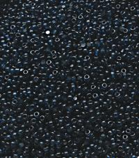 11/0 Charlotte true Cut Beads Montana Transparent Loose Beads 10/20/50/250/500 Grams Native Beads Supplies