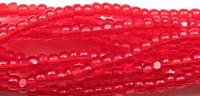 11/0 Charlotte true Cut Beads Light Siam 10/20/50/250/500 Grams (10 grams 1300 Pieces)