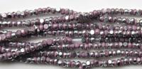 11/0 Charlotte true Cut Beads Patina Opaque Light Purple Silver 10/20/50/250/500 Grams vintage findings, embroidery materials, craft supply