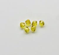 3mm Sunflower Swarovski Bicone 36/72/144/432/720 Pieces Jewelry findings, embroidery materials, jewelry making, rare beads, craft supply