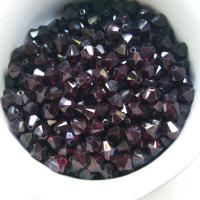 6mm Garnet Swarovski Bicone beads Cuts 20 Gross (2880 Pieces) (241) jewelry making