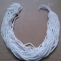 11/0 Czech Seed Bead Chalkwhite Opaque Luster 1/5/25/25/50/100 Full hanks Preciosa Ornella loose beads, mix bead, embroidery materials